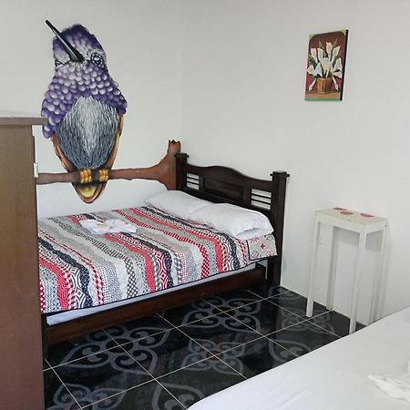 Luna Park Ecohotel Colibri Salento מראה חיצוני תמונה