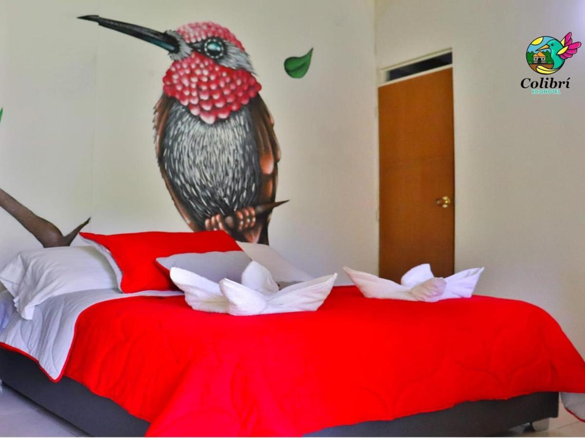 Luna Park Ecohotel Colibri Salento מראה חיצוני תמונה