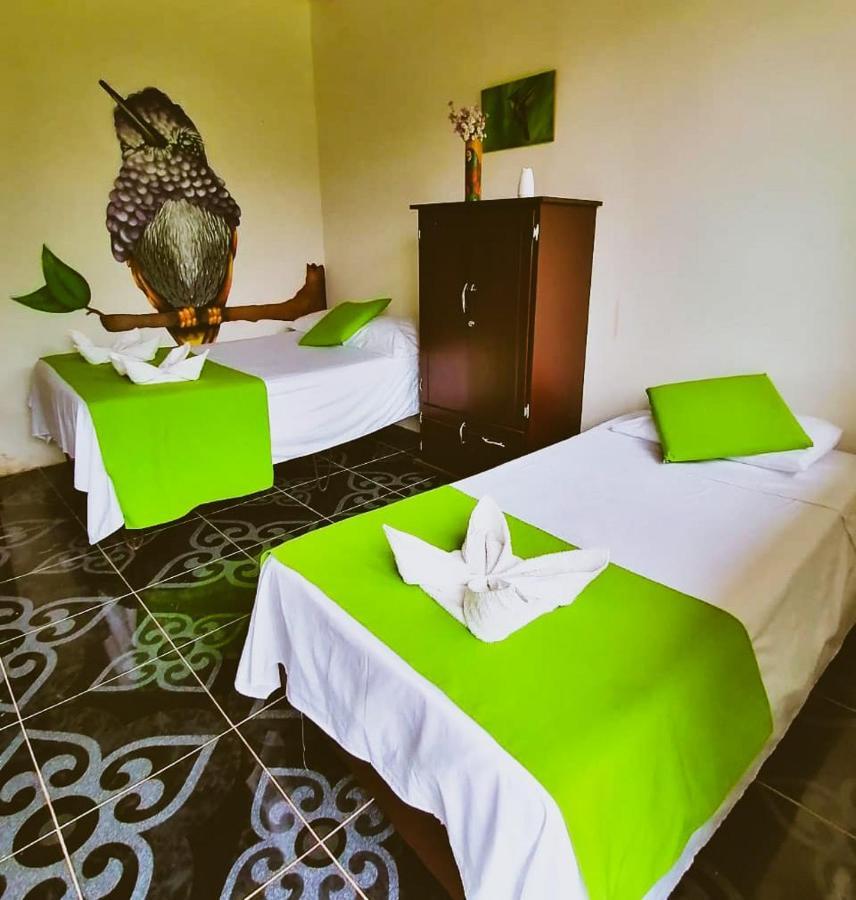 Luna Park Ecohotel Colibri Salento מראה חיצוני תמונה