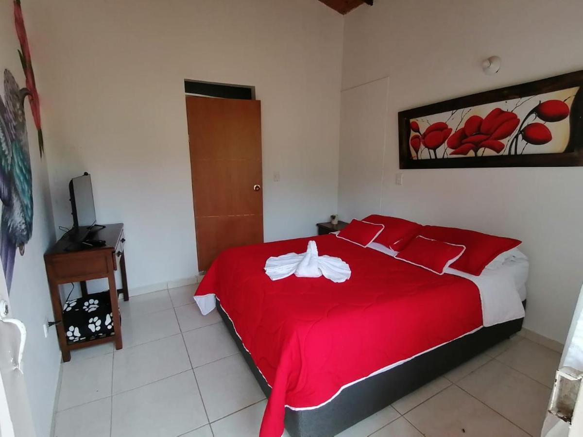 Luna Park Ecohotel Colibri Salento מראה חיצוני תמונה