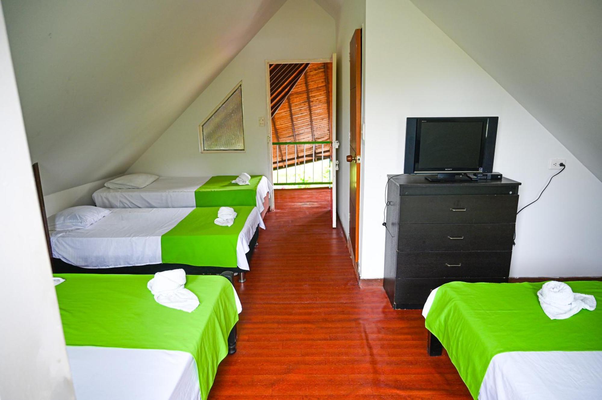 Luna Park Ecohotel Colibri Salento מראה חיצוני תמונה