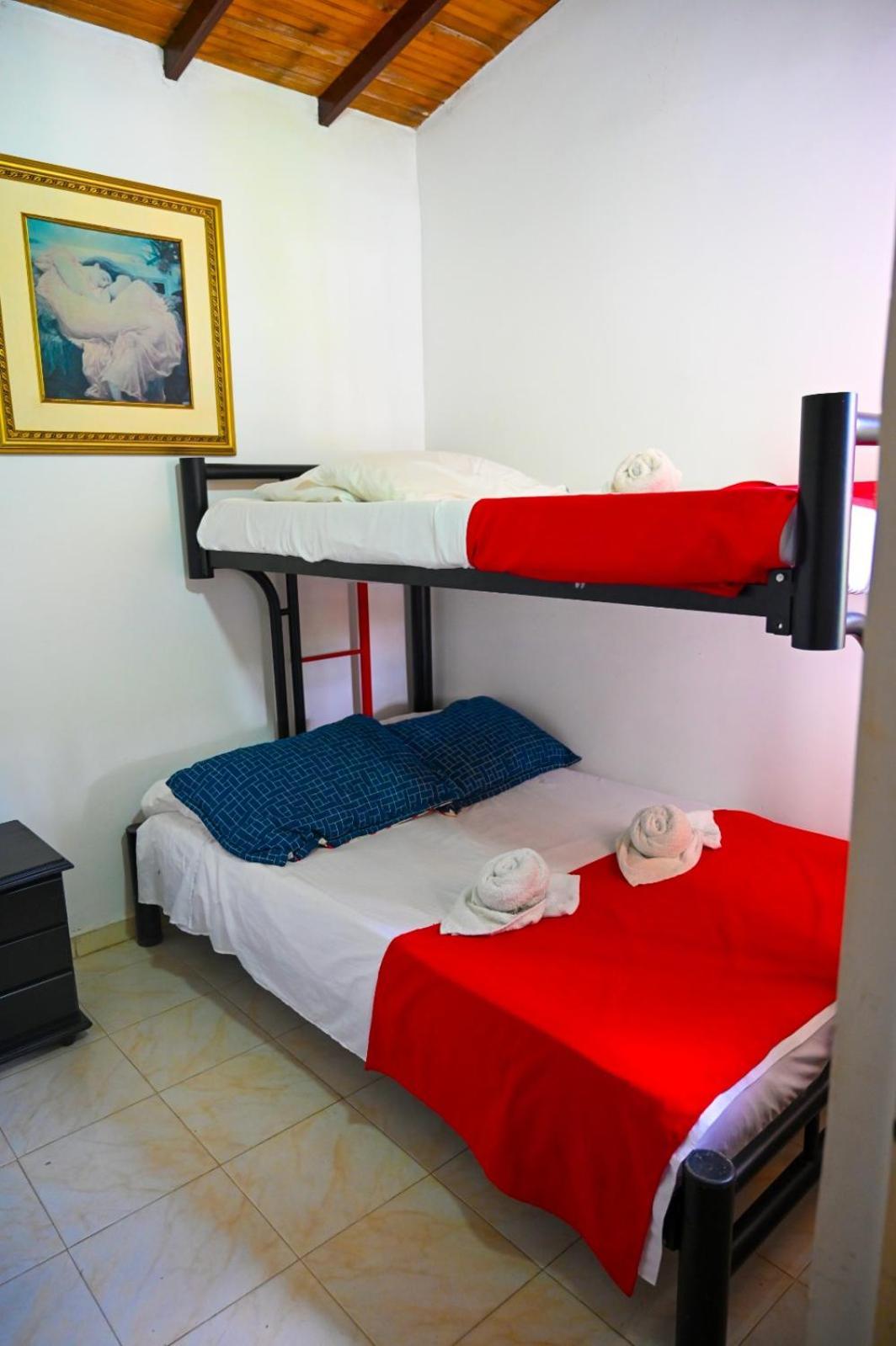 Luna Park Ecohotel Colibri Salento מראה חיצוני תמונה