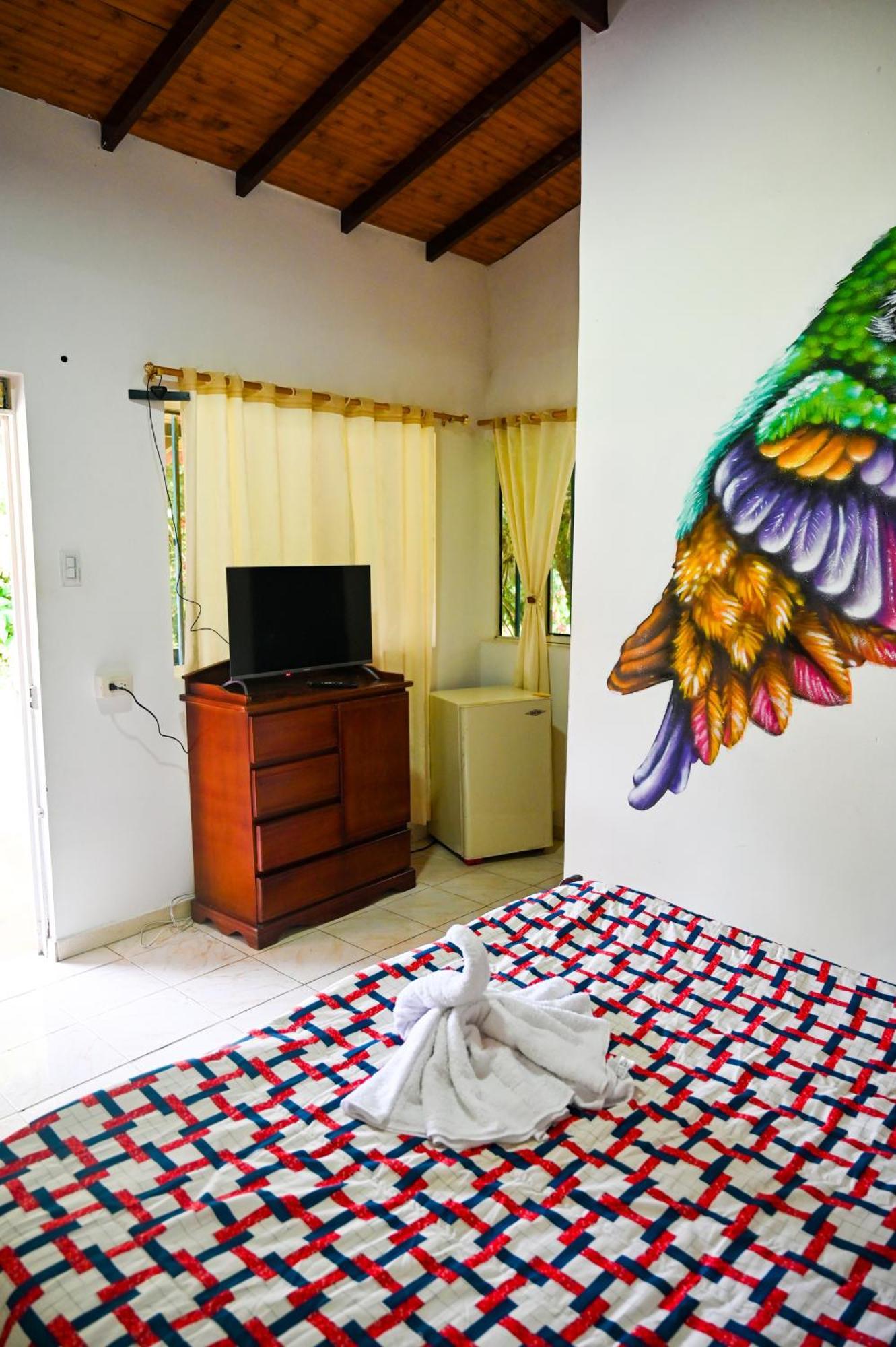 Luna Park Ecohotel Colibri Salento מראה חיצוני תמונה