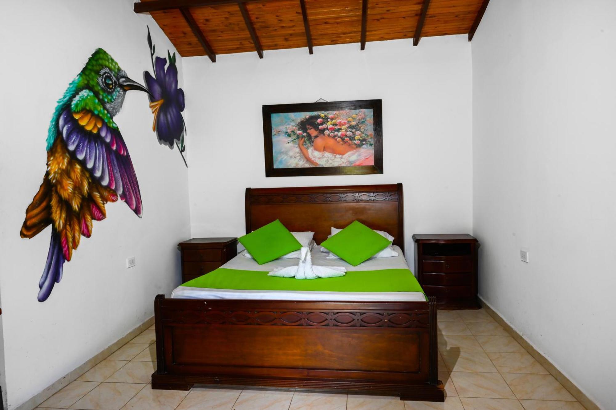 Luna Park Ecohotel Colibri Salento מראה חיצוני תמונה