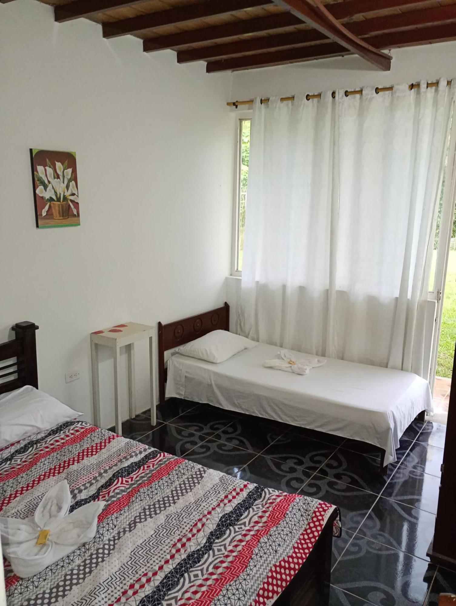 Luna Park Ecohotel Colibri Salento מראה חיצוני תמונה