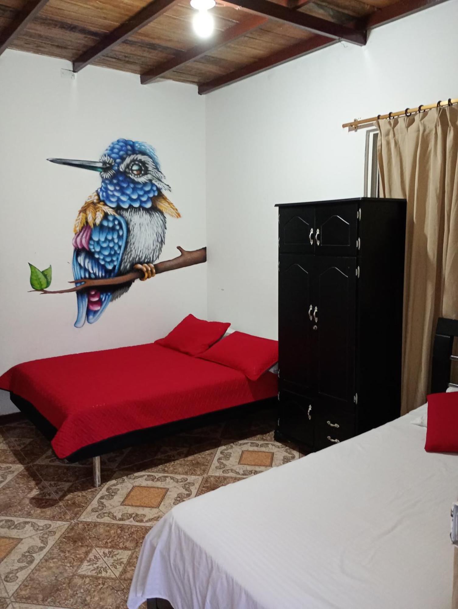Luna Park Ecohotel Colibri Salento מראה חיצוני תמונה