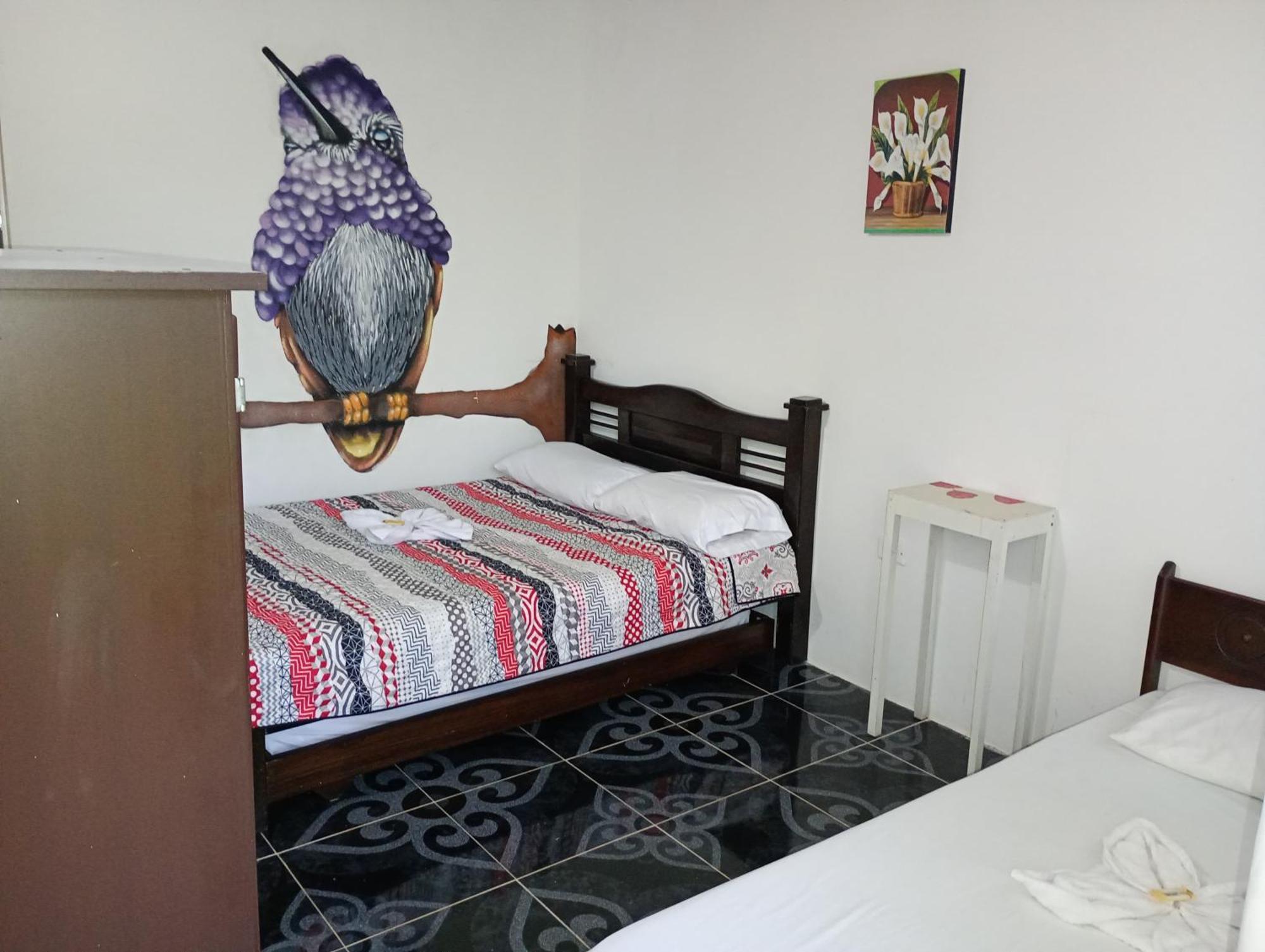 Luna Park Ecohotel Colibri Salento מראה חיצוני תמונה