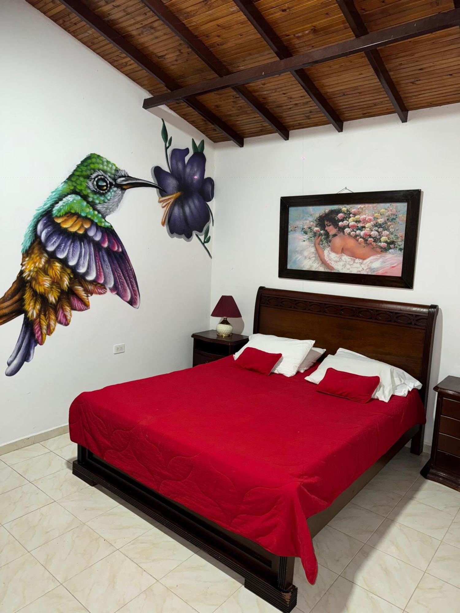 Luna Park Ecohotel Colibri Salento מראה חיצוני תמונה