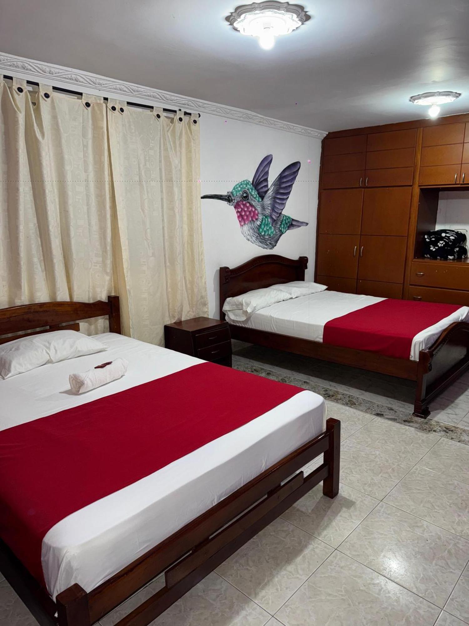 Luna Park Ecohotel Colibri Salento מראה חיצוני תמונה