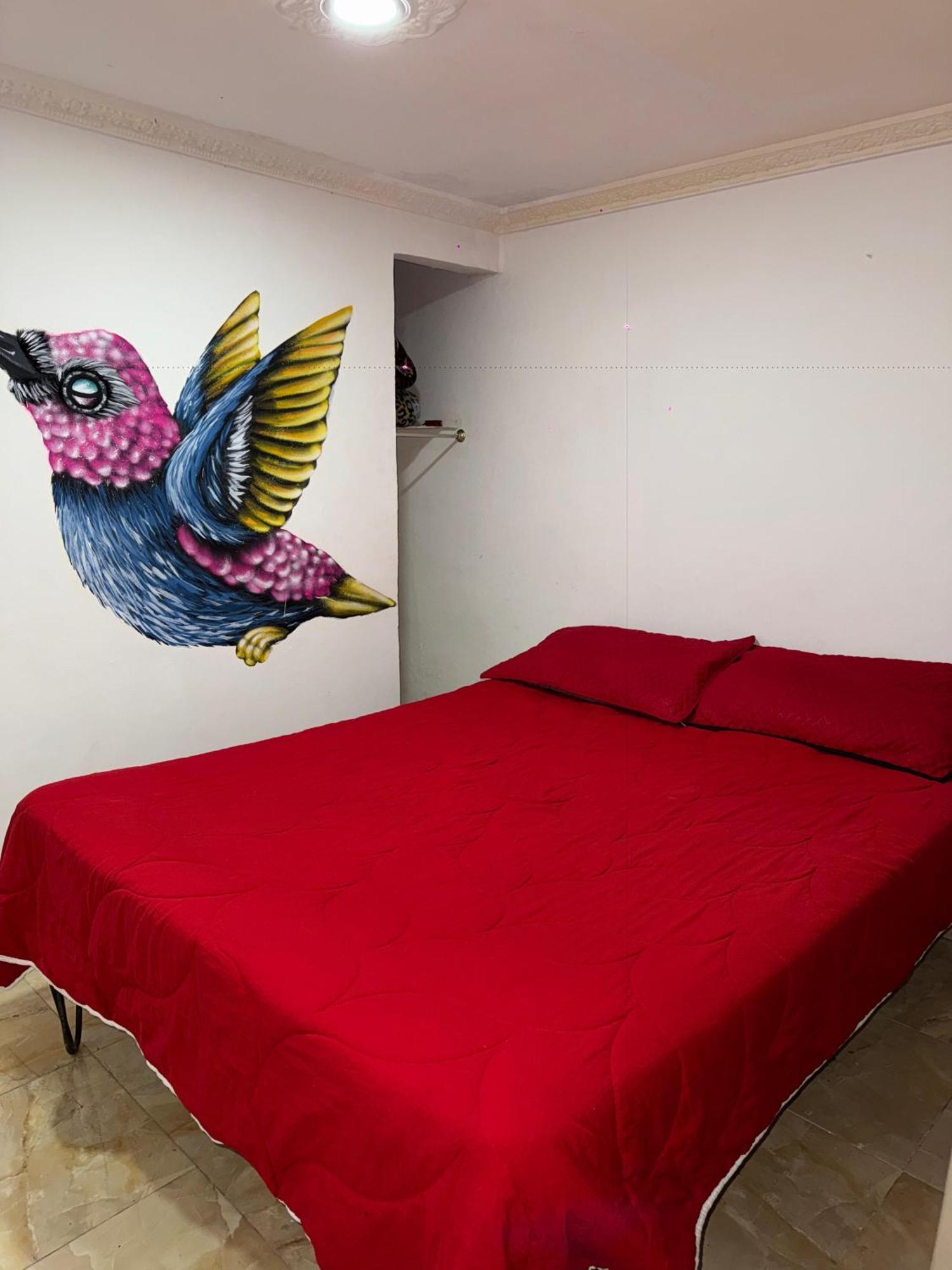 Luna Park Ecohotel Colibri Salento מראה חיצוני תמונה
