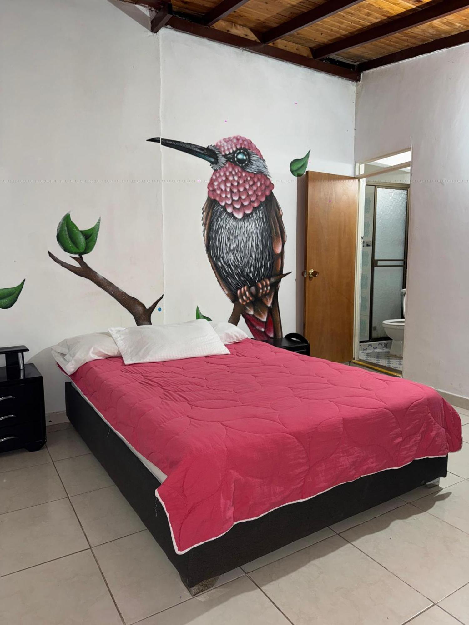 Luna Park Ecohotel Colibri Salento מראה חיצוני תמונה
