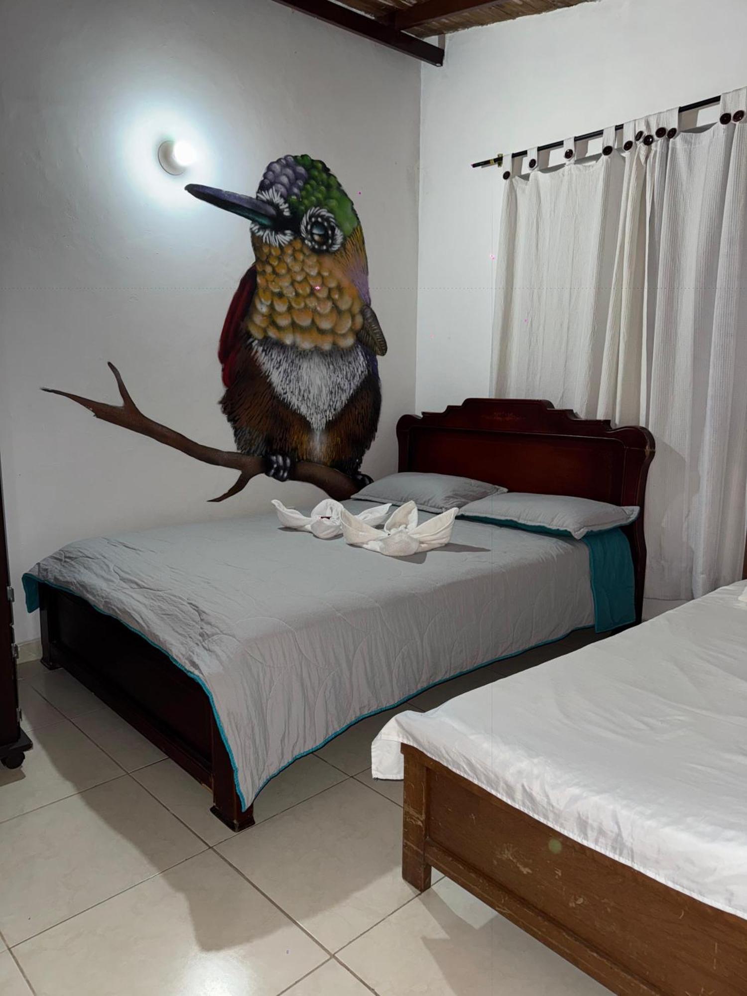Luna Park Ecohotel Colibri Salento מראה חיצוני תמונה