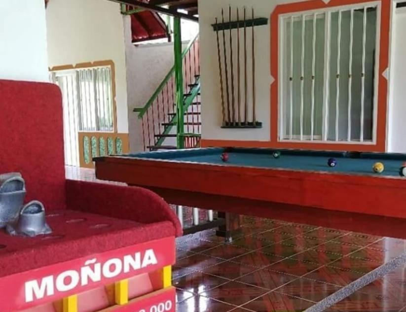 Luna Park Ecohotel Colibri Salento מראה חיצוני תמונה