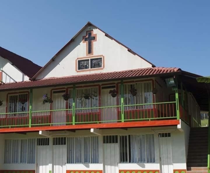 Luna Park Ecohotel Colibri Salento מראה חיצוני תמונה